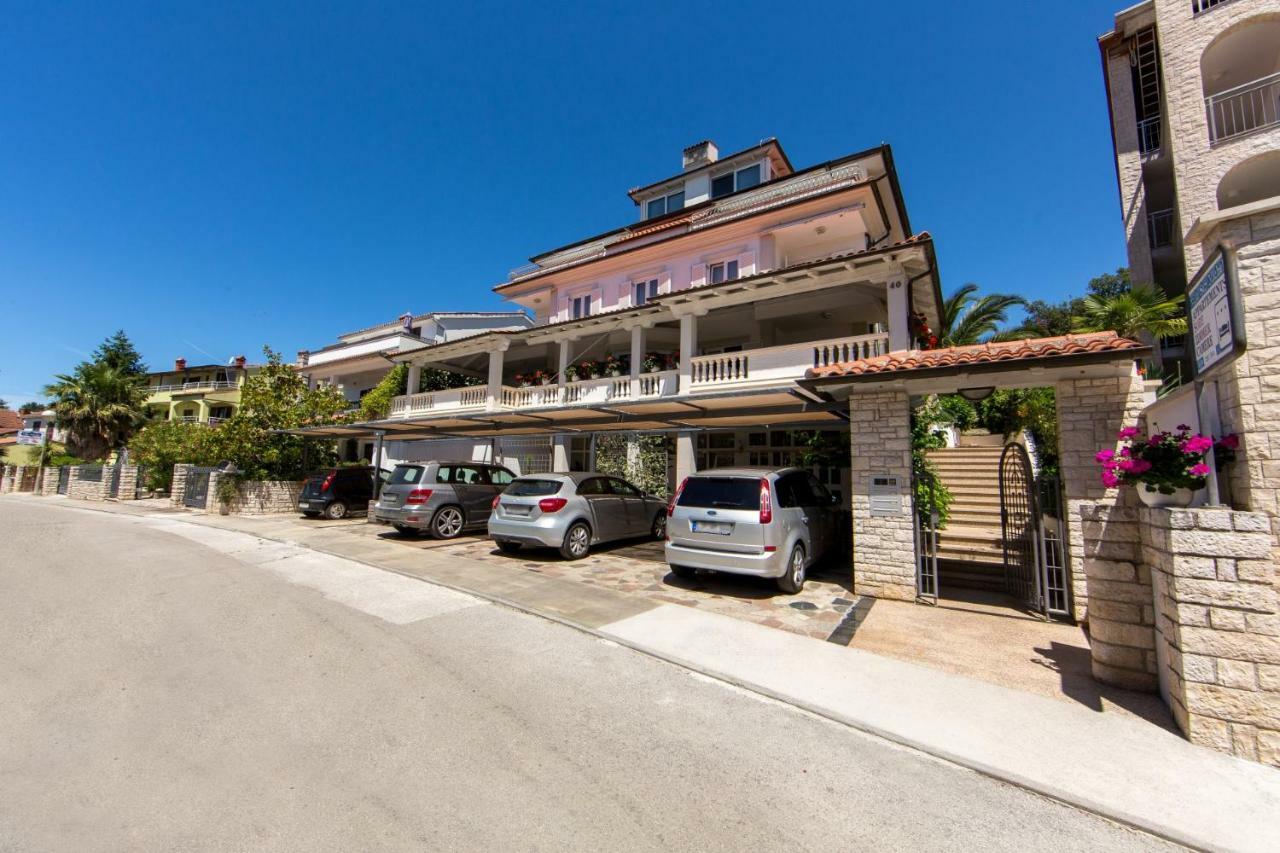 Apartments Sanmichel PUY Exterior foto